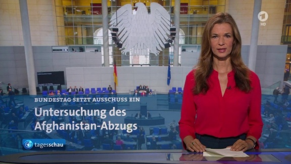 Tagesschau - Tagesschau, 06:00 Uhr