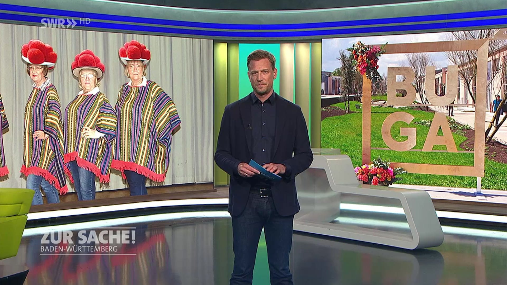 Zur Sache BadenWürttemberg Sendung vom 27.4.2023