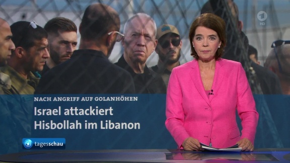 Tagesschau - Tagesschau 10:00 Uhr, 28.07.2024