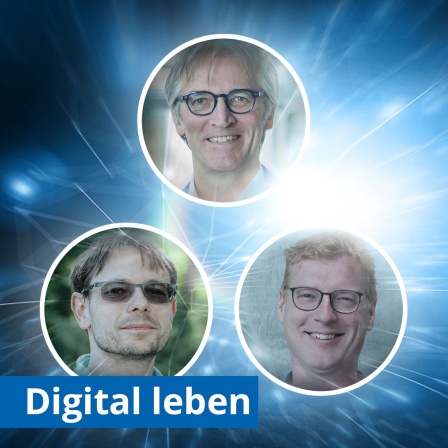 Logo von digital Leben