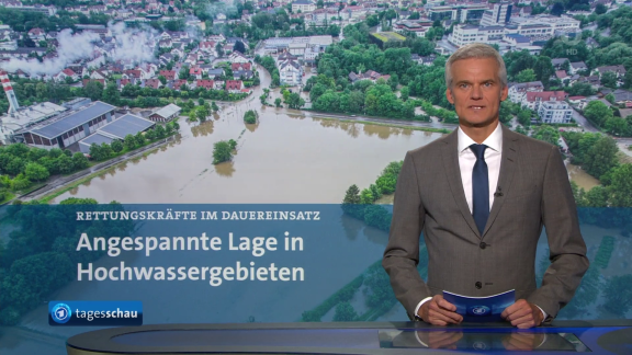 Tagesschau - Tagesschau 14:00 Uhr, 02.06.2024