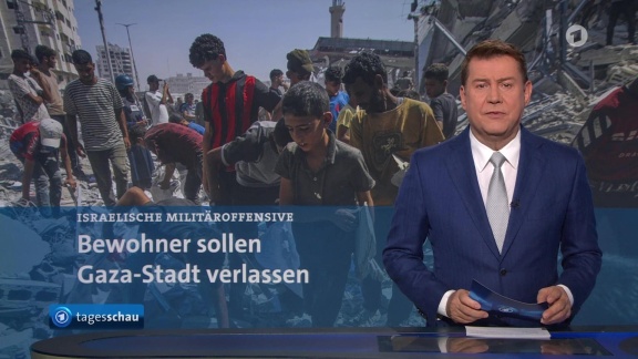 Tagesschau - Tagesschau 13:45 Uhr, 06.09.2025