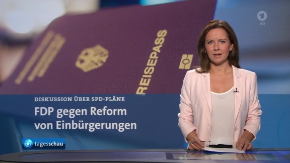 Tagesschau - Tagesschau, 09:00 Uhr