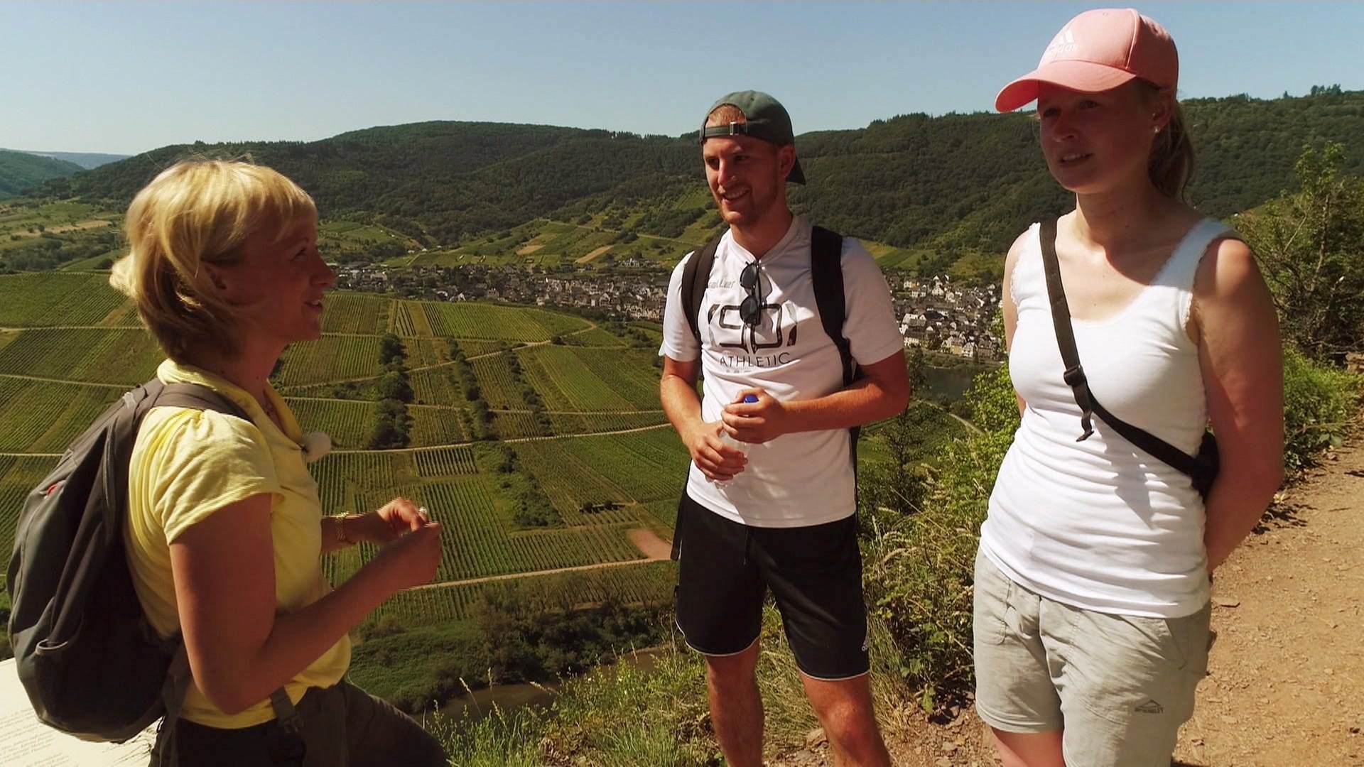 Expedition in die Heimat: Die schönsten Wanderwege in Pfalz, Hunsrück und Eifel | ARD Mediathek
