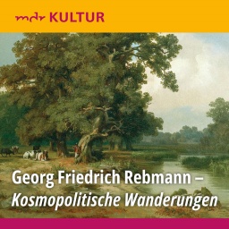 Georg Friedrich Rebmann: Kosmopolitische Wanderungen durch Deutschland