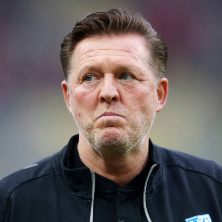 Christian Titz, Trainer des 1. FC Magdeburg