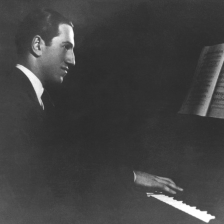 George Gershwin