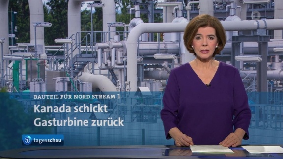 Tagesschau - Tagesschau, 12:00 Uhr