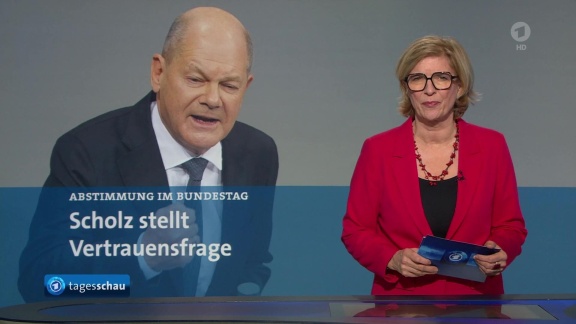 Tagesschau - Tagesschau 16:00 Uhr, 16.12.2024