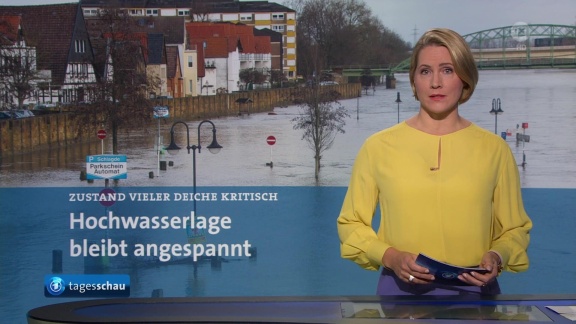 Tagesschau - Tagesschau 17:00 Uhr, 30.12.2023