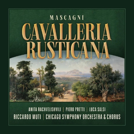 Aufnahmeprüfung: "Cavalleria rusticana" mit Riccardo Muti