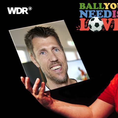 Ball you need is love – aus Liebe zum Fußball · Fabian Boll - Ich habe ...