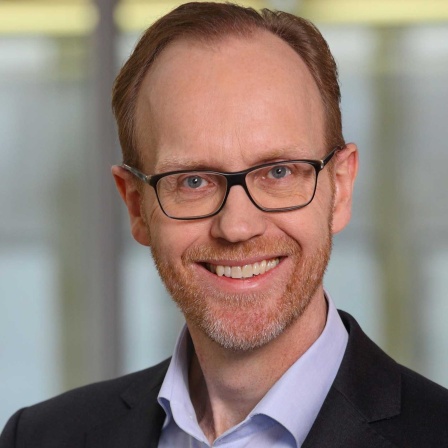 Der Linguist Henning Lobin, Leiter des Leibniz-Instituts für Deutsche Sprache