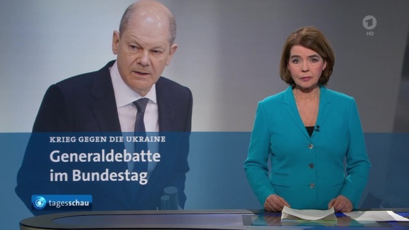 Tagesschau - Tagesschau, 20:00 Uhr