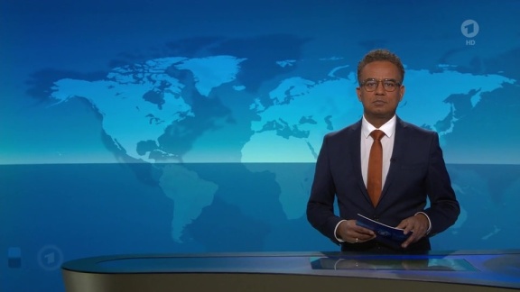 Tagesschau - Tagesschau, 14:00 Uhr