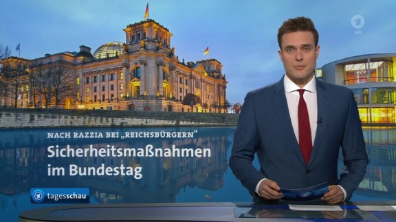 Tagesschau - Tagesschau, 09:00 Uhr