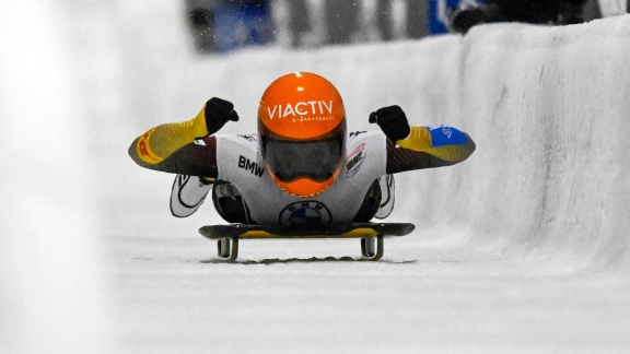 Sportschau - Skeleton-weltcup In Lake Placid - Die Zusammenfassung