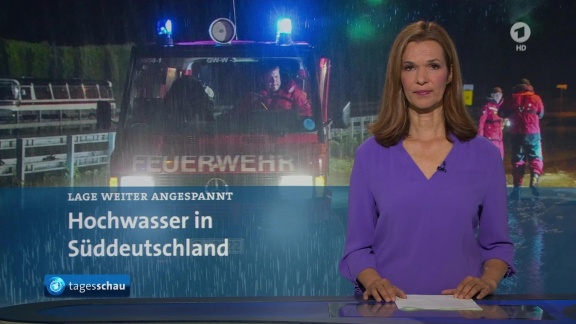 Tagesschau - Tagesschau 07:00 Uhr, 03.06.2024