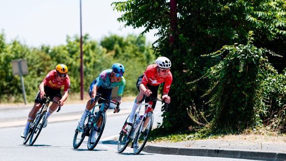 Sportschau Tour De France - 11.etappe - Die Komplette übertragung
