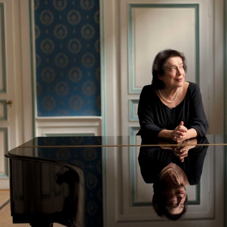 Elisabeth Leonskaja (Bild: Marco Borggreve)