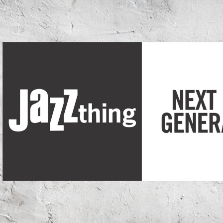 Das Logo der CD-Reihe "Next Generation" von Jazz Thing und Double Moond Records