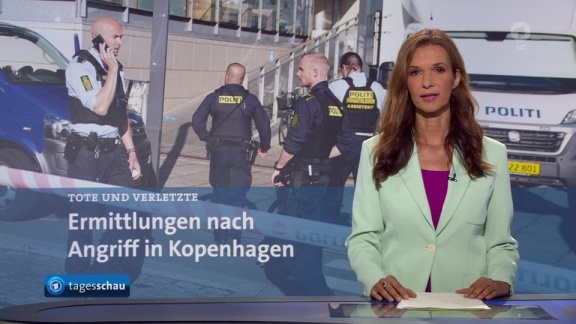 Tagesschau - Tagesschau, 09:00 Uhr
