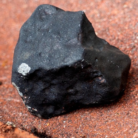 Planetologe Dr. Patzek zum Elmshorner Meteorit: „Das ist ein Überbleibsel aus der Entstehungszeit des Sonnensystems“
