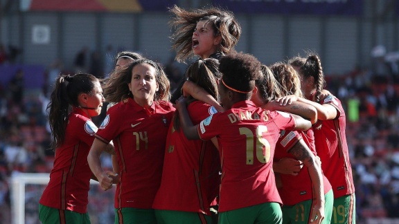 Sportschau - Portugal Gegen Die Schweiz - Die Tore Der Partie