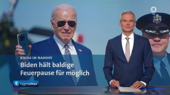 Tagesschau - Tagesschau 06:00 Uhr, 27.02.2024