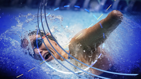 Sportschau Paralympics 2024 - Para Schwimmen: Diverse Finals Im Re-live