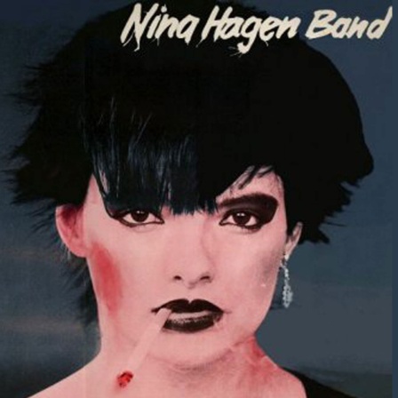 Album-Cover &#034;Nina Hagen Band&#034;, 1978