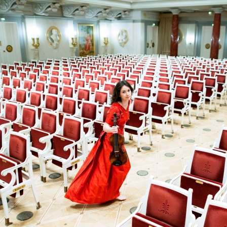 Patricia Kopatschinskaja im Konzerthaus Berlin