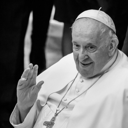 Papst Franziskus ist gestorben