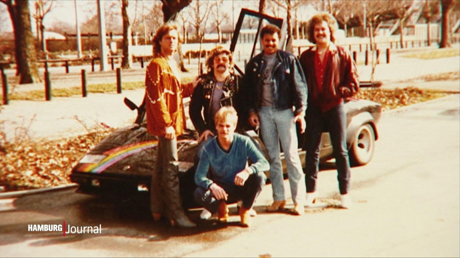 Hamburg Journal Zahlreiche Trauergäste nehmen Abschied vom 'Schönen