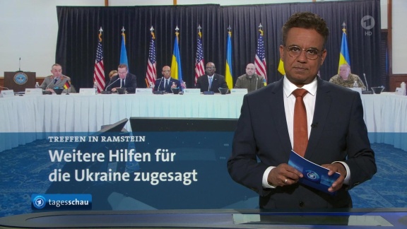 Tagesschau - Tagesschau 15:00 Uhr, 19.03.2024