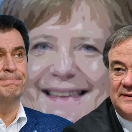 Merkel sucht den Kanzler-Nachfolger