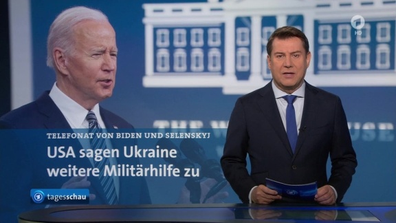 Tagesschau - Tagesschau, 06:00 Uhr