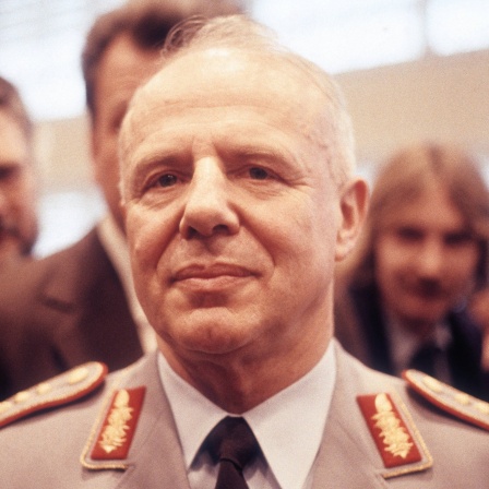 NATO-Befehlshaber Günter Kießling