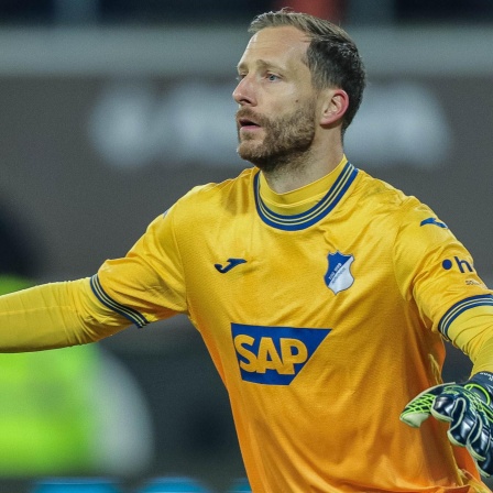 Oliver Baumann von Hoffenheim