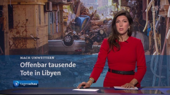 Tagesschau - Tagesschau 00:45 Uhr