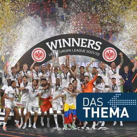 Frankfurt, ein Sommermärchen: Die Eintracht gewinnt den Europa-Cup