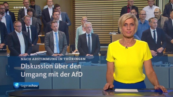 Tagesschau - Tagesschau 14:00 Uhr