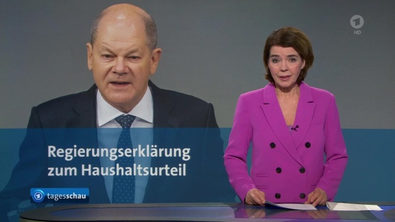 Tagesschau - Tagesschau 20:00 Uhr, 28.11.2023