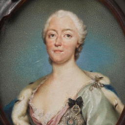 Gemälde von Maria Antonia Walpurgis (1724-1780)