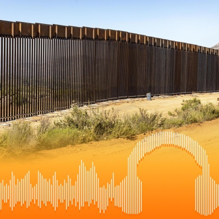 Der Podcast-Sommer: Ein Roadtrip entlang der Süd-Grenze der USA - 50 States