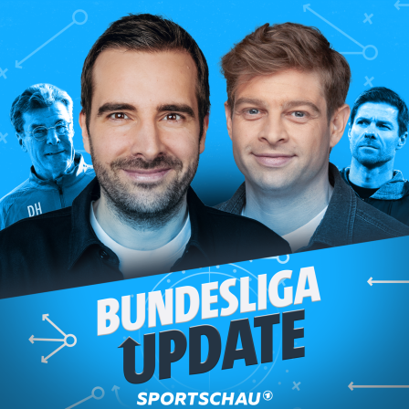 Die neue Folge des Podcasts "Bundesliga Update"