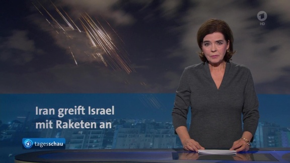 Tagesschau - Tagesschau 20:00 Uhr, 01.10.2024