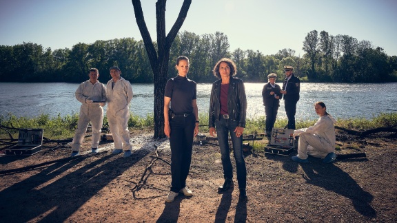 Tatort - Das Verhör