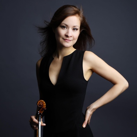 Interview mit Arabella Steinbacher