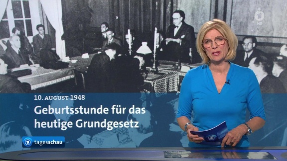 Tagesschau - Tagesschau 17:00 Uhr